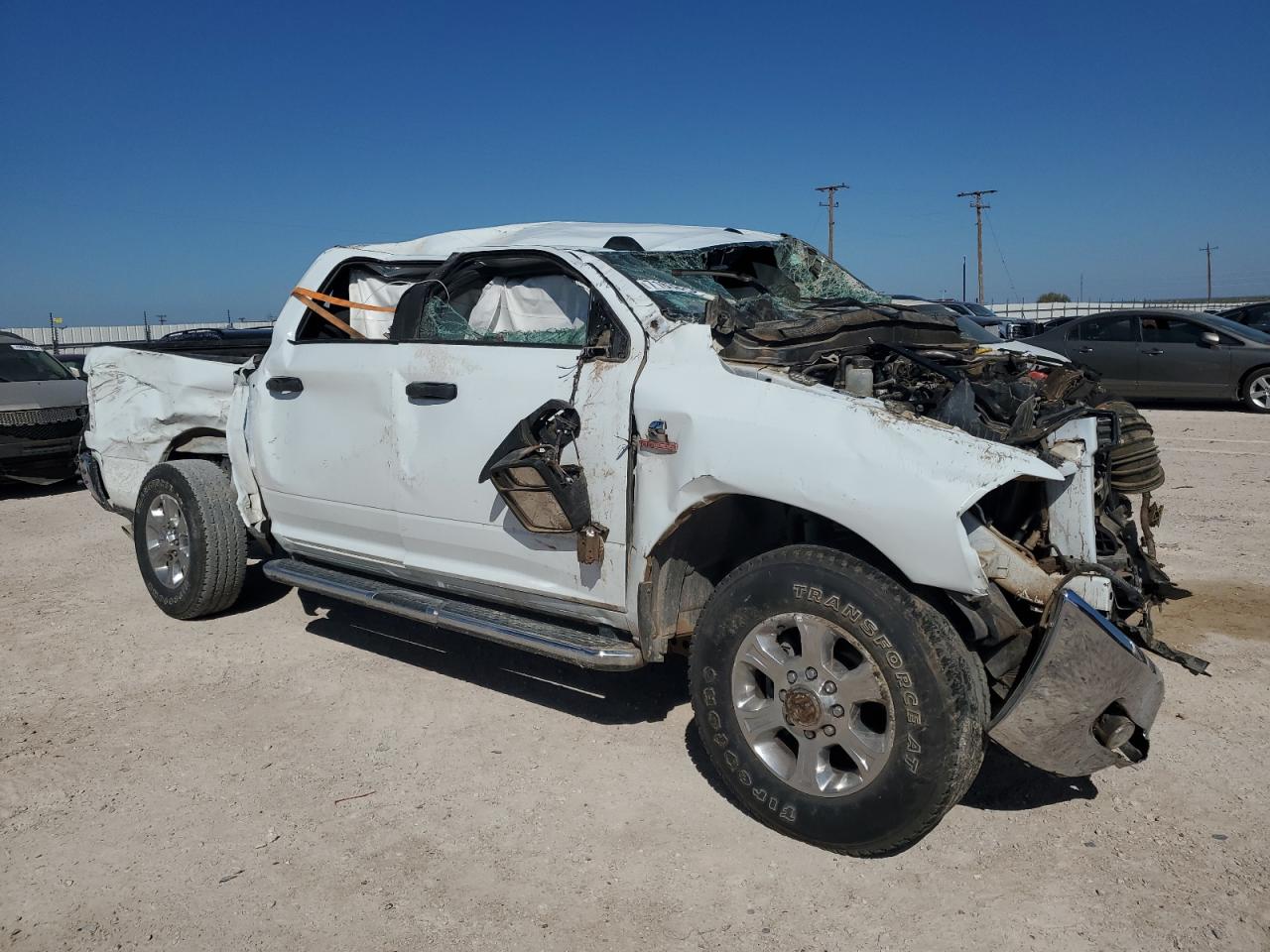 Ram 2500 Big Horn Image 5