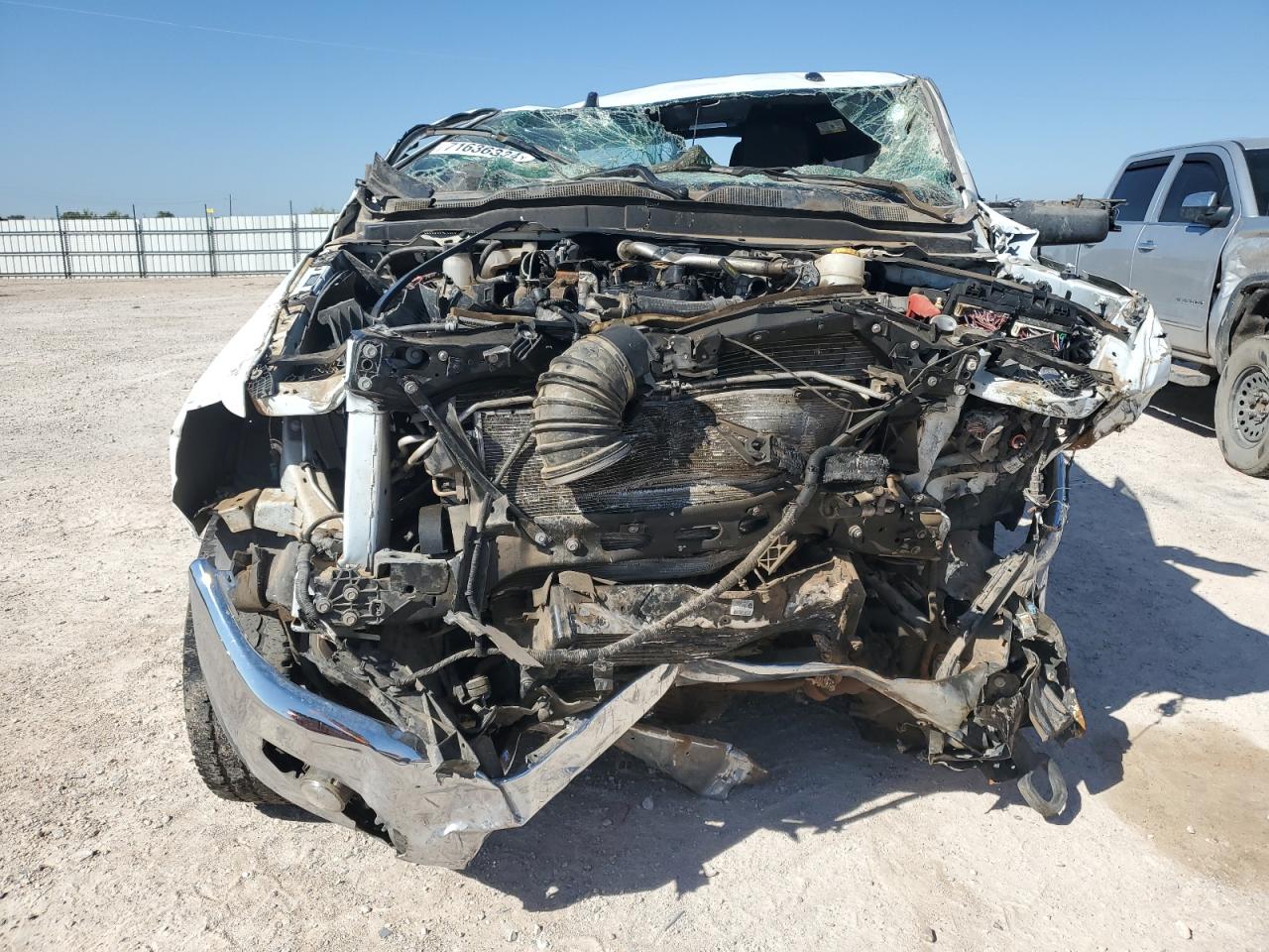 Ram 2500 Big Horn Image 3