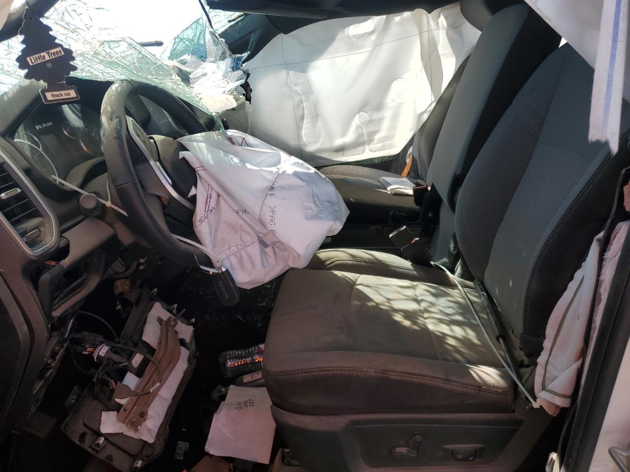 Ram 2500 Big Horn Image 12