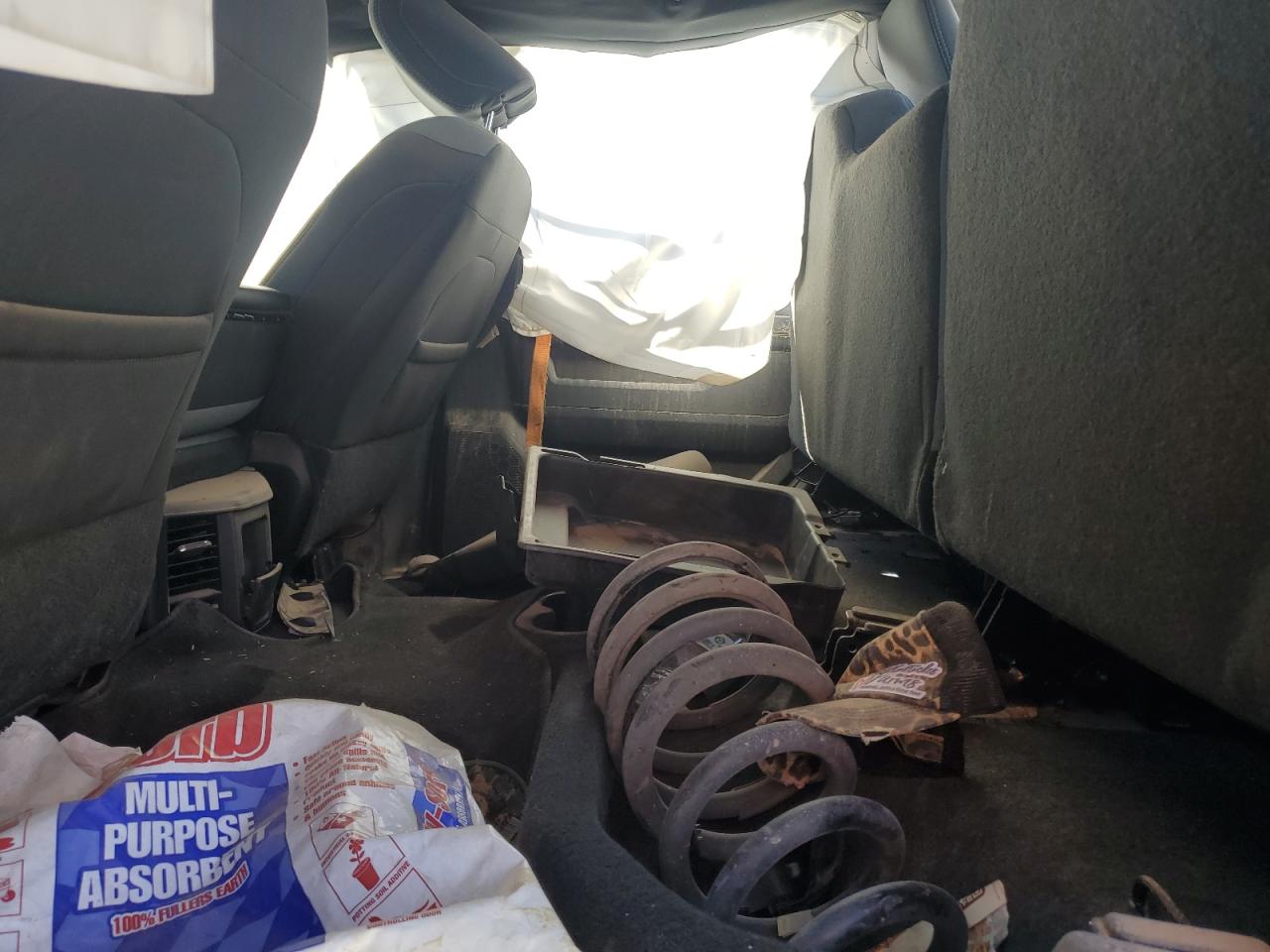 Ram 2500 Big Horn Image 8