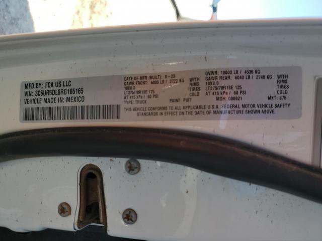 Ram 2500 Big Horn Image 11