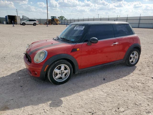  Salvage MINI Cooper