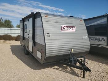  Salvage Keystone Coleman