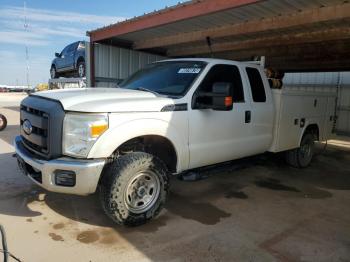  Salvage Ford F-250