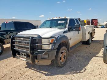  Salvage Ford F-450