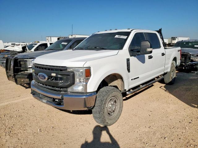  Salvage Ford F-250