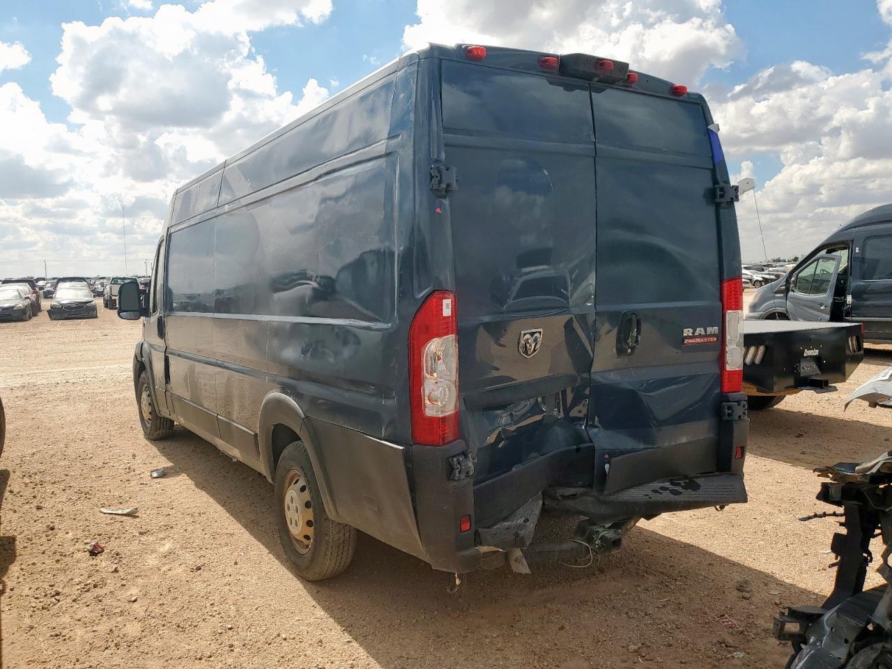 Ram Promaster 3500 High Image 6