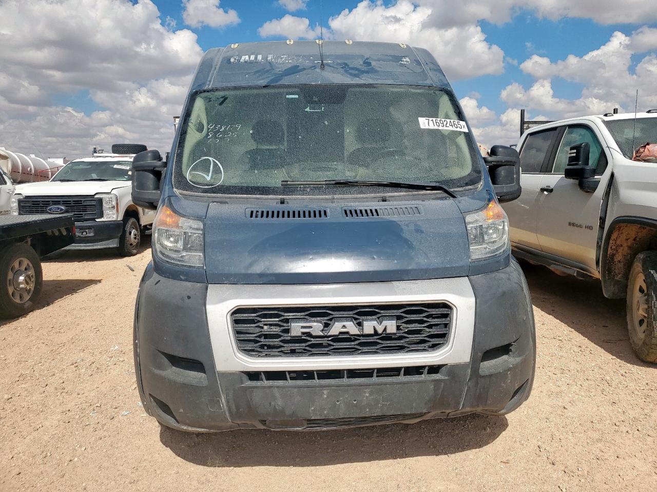 Ram Promaster 3500 High Image 7
