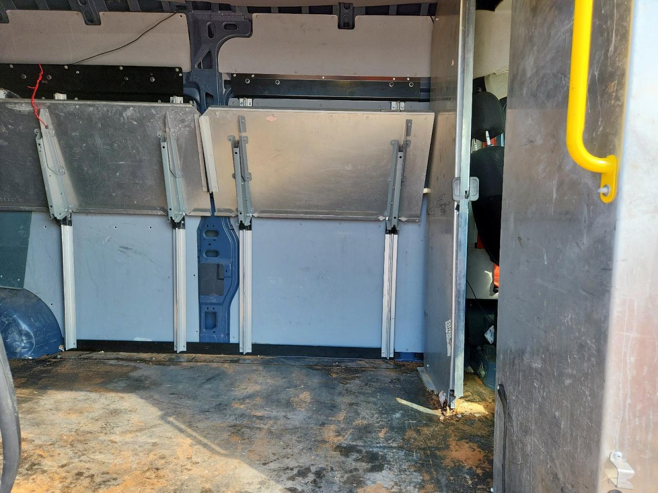 Ram Promaster 3500 High Image 10