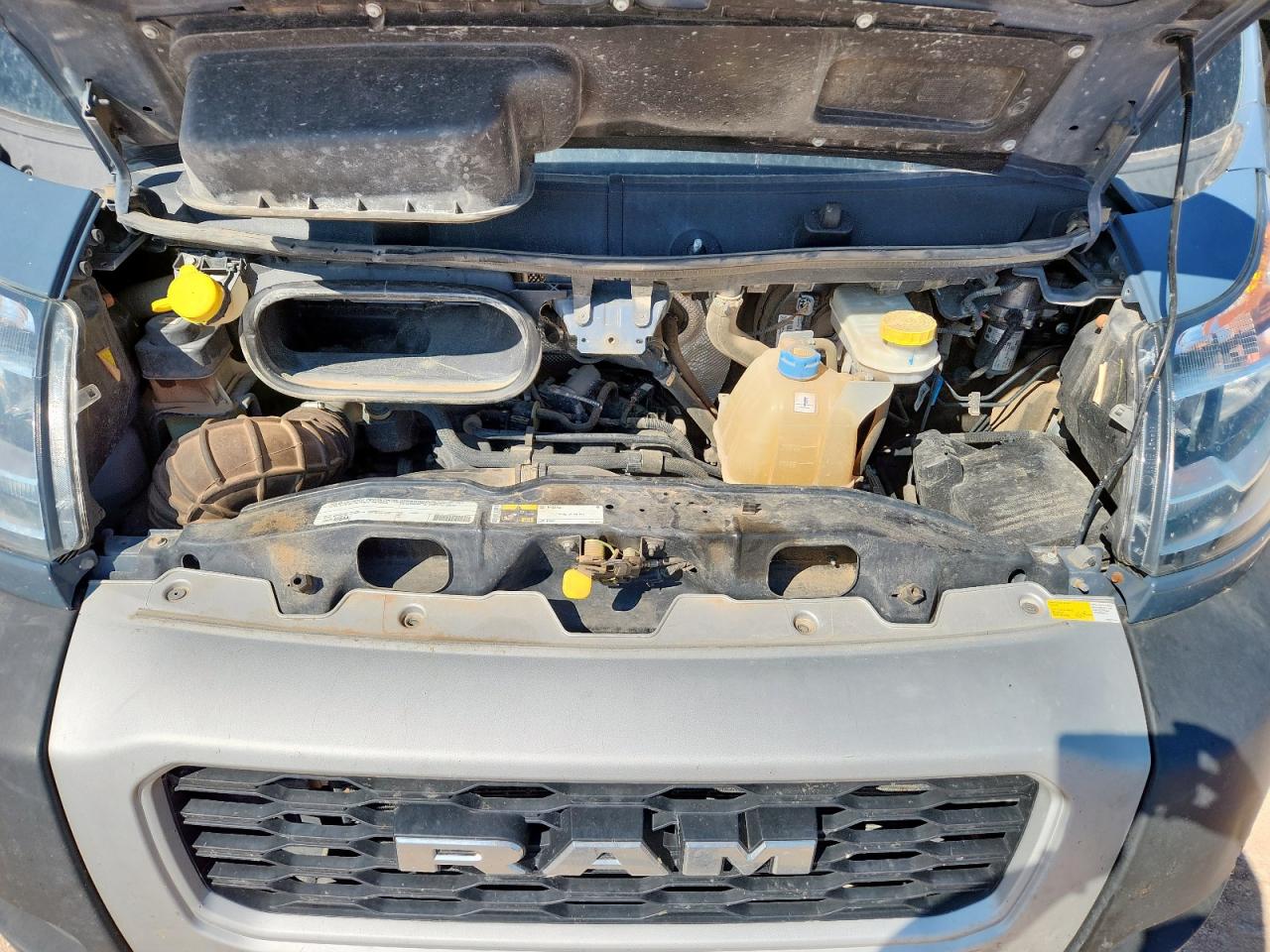 Ram Promaster 3500 High Image 12