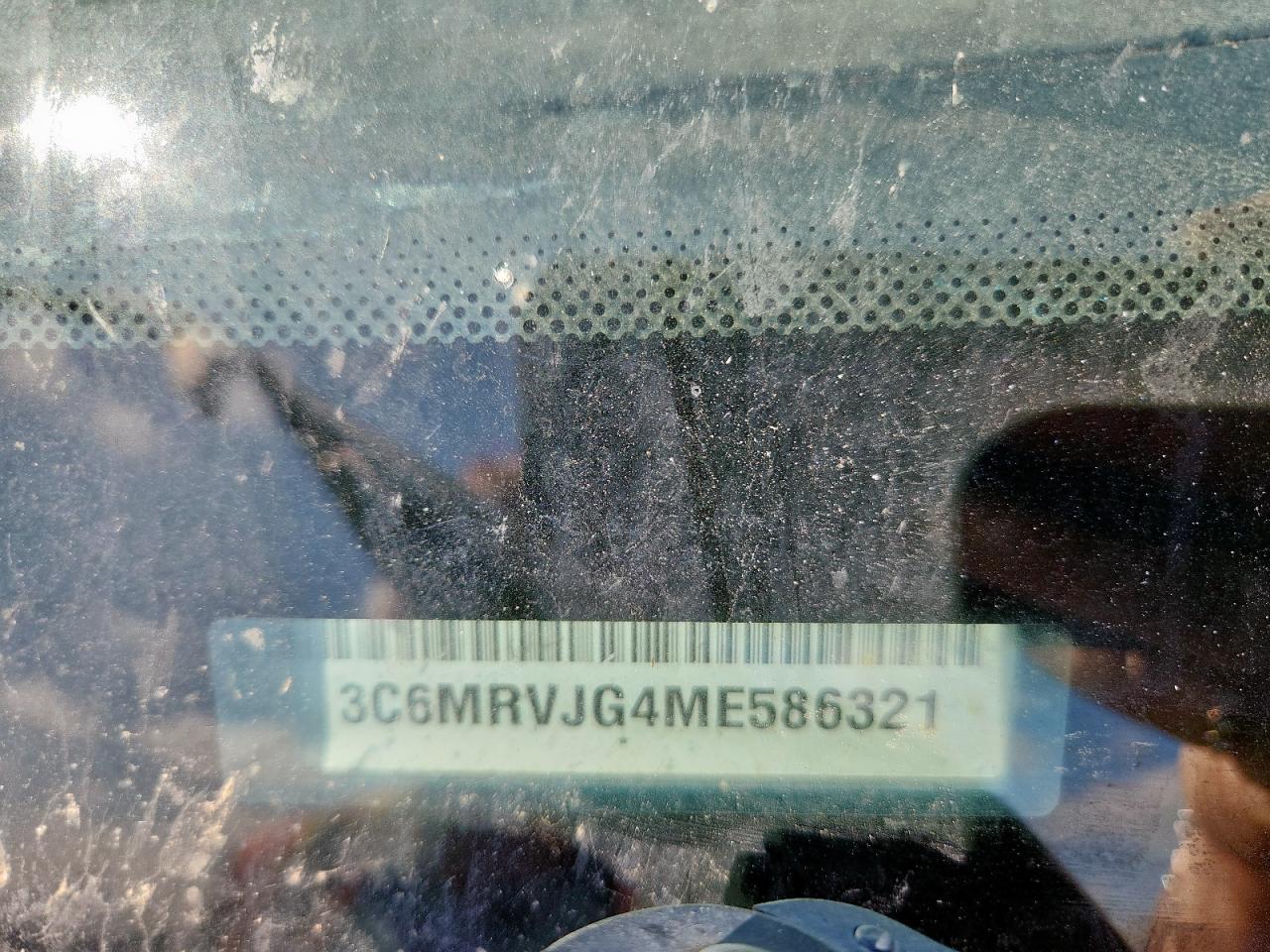 Ram Promaster 3500 High Image 13