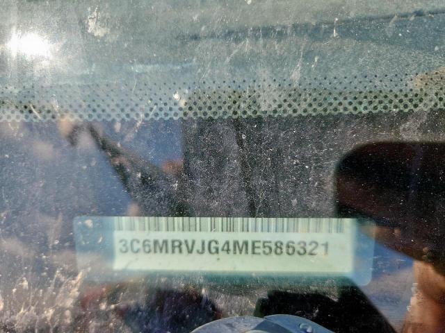 Ram Promaster 3500 High Image 13