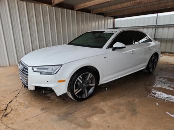  Salvage Audi A4