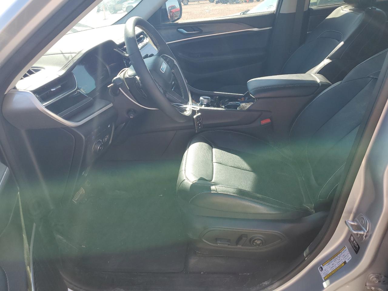 Jeep Grand Cherokee Limited 4xe Image 4