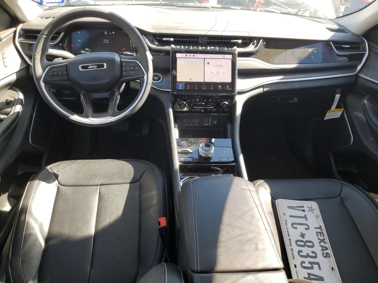 Jeep Grand Cherokee Limited 4xe Image 9