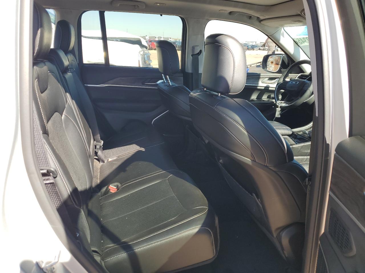 Jeep Grand Cherokee Limited 4xe Image 13