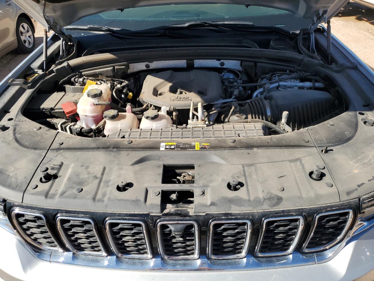 Jeep Grand Cherokee Limited 4xe Image 12