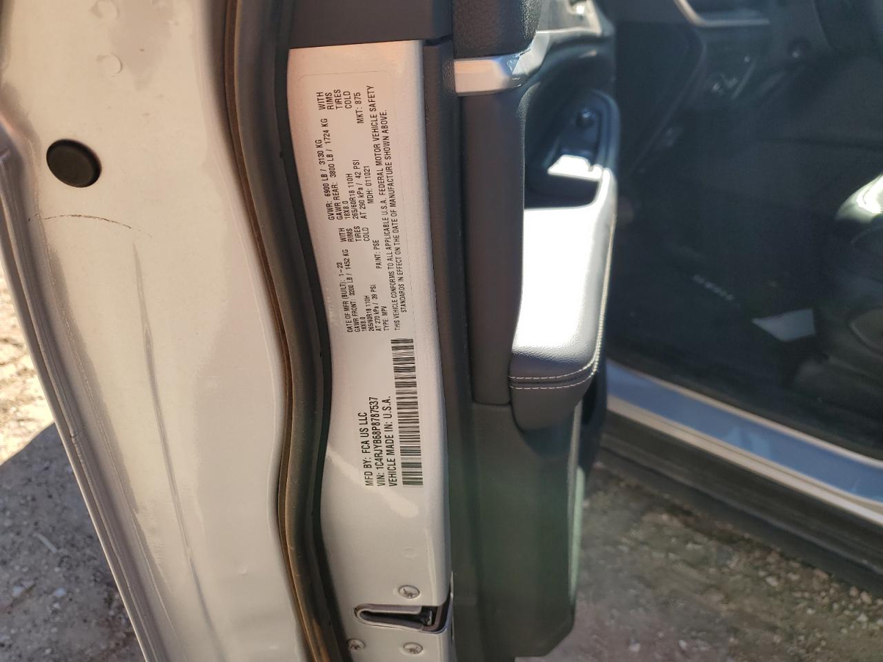 Jeep Grand Cherokee Limited 4xe Image 10