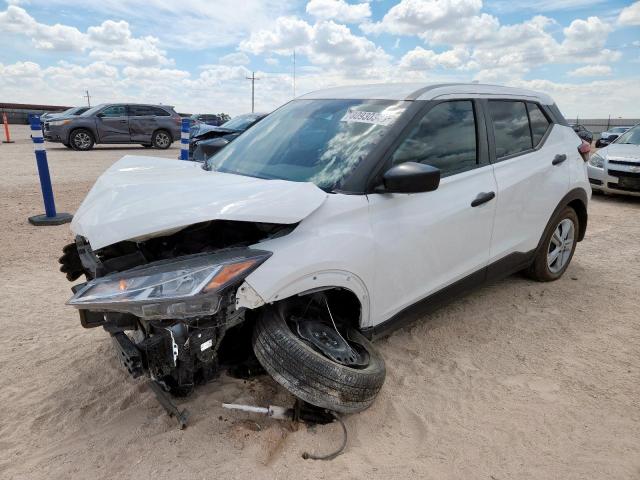  Salvage Nissan Kicks