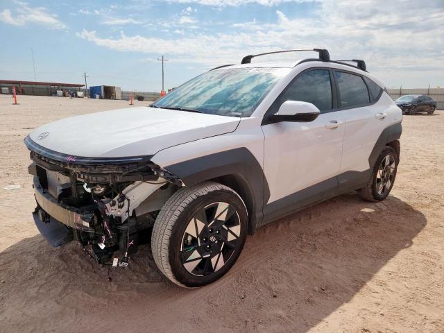  Salvage Hyundai KONA