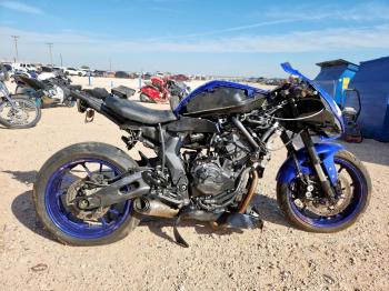  Salvage Yamaha Yzfr7