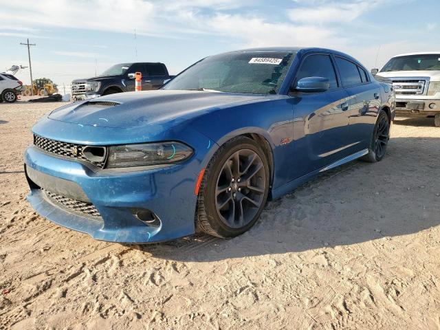  Salvage Dodge Charger