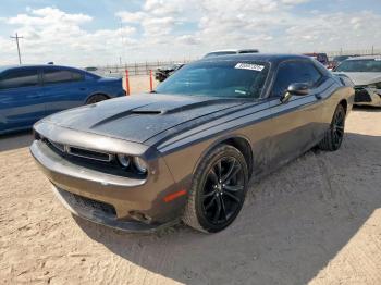  Salvage Dodge Challenger