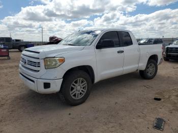  Salvage Toyota Tundra