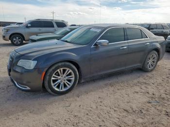  Salvage Chrysler 300
