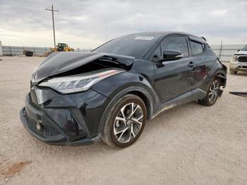  Salvage Toyota C-HR