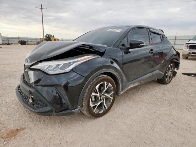  Salvage Toyota C-HR
