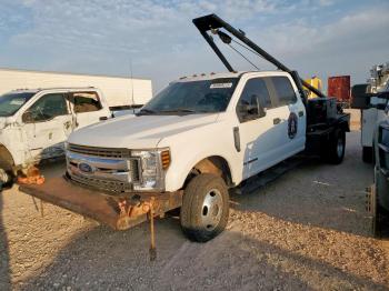  Salvage Ford F-350