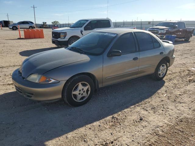  Salvage Chevrolet Cavalier