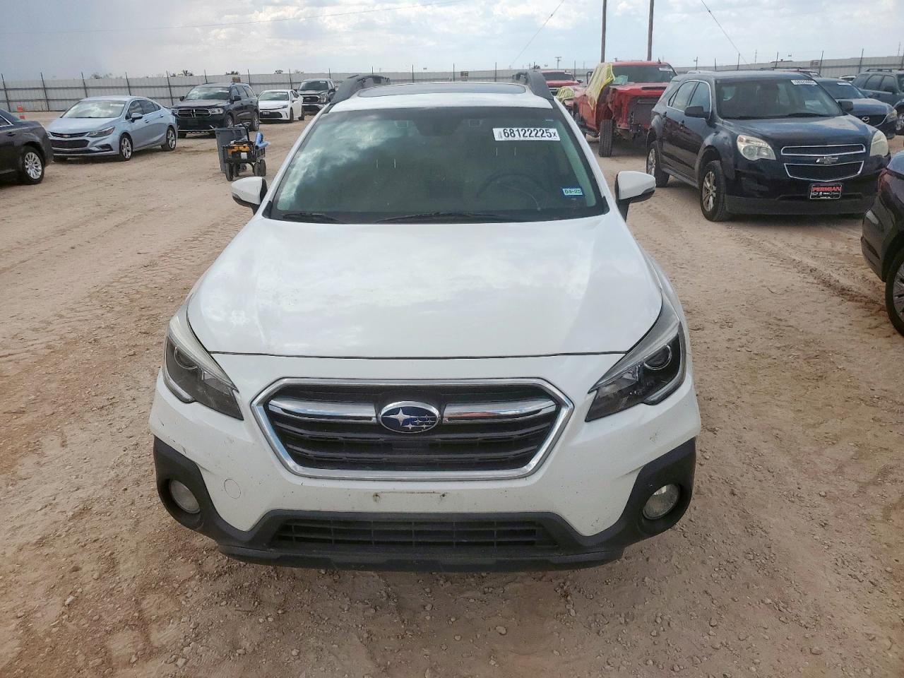 Subaru Outback 2.5i Premium Image 8