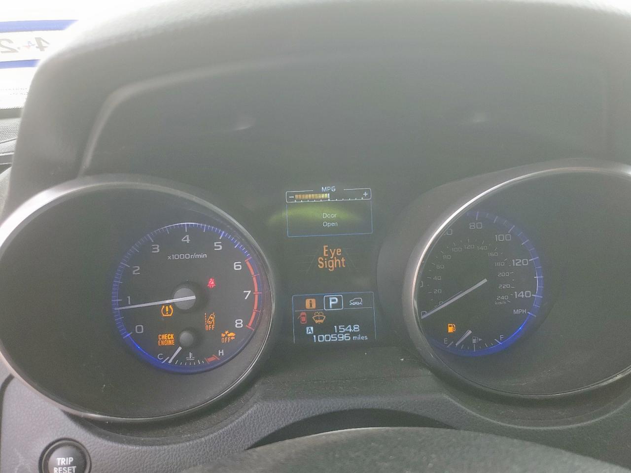 Subaru Outback 2.5i Premium Image 11