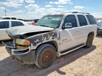  Salvage GMC Denali