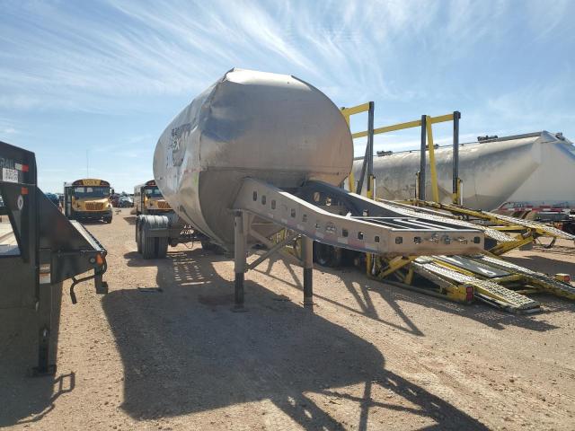  Salvage Semi Trailer