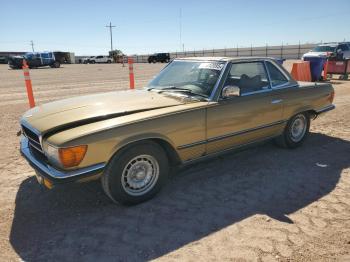  Salvage Mercedes-Benz 300-Class
