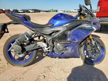  Salvage Yamaha Yfz320 A