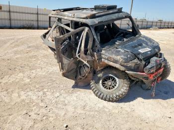  Salvage Polaris Atv