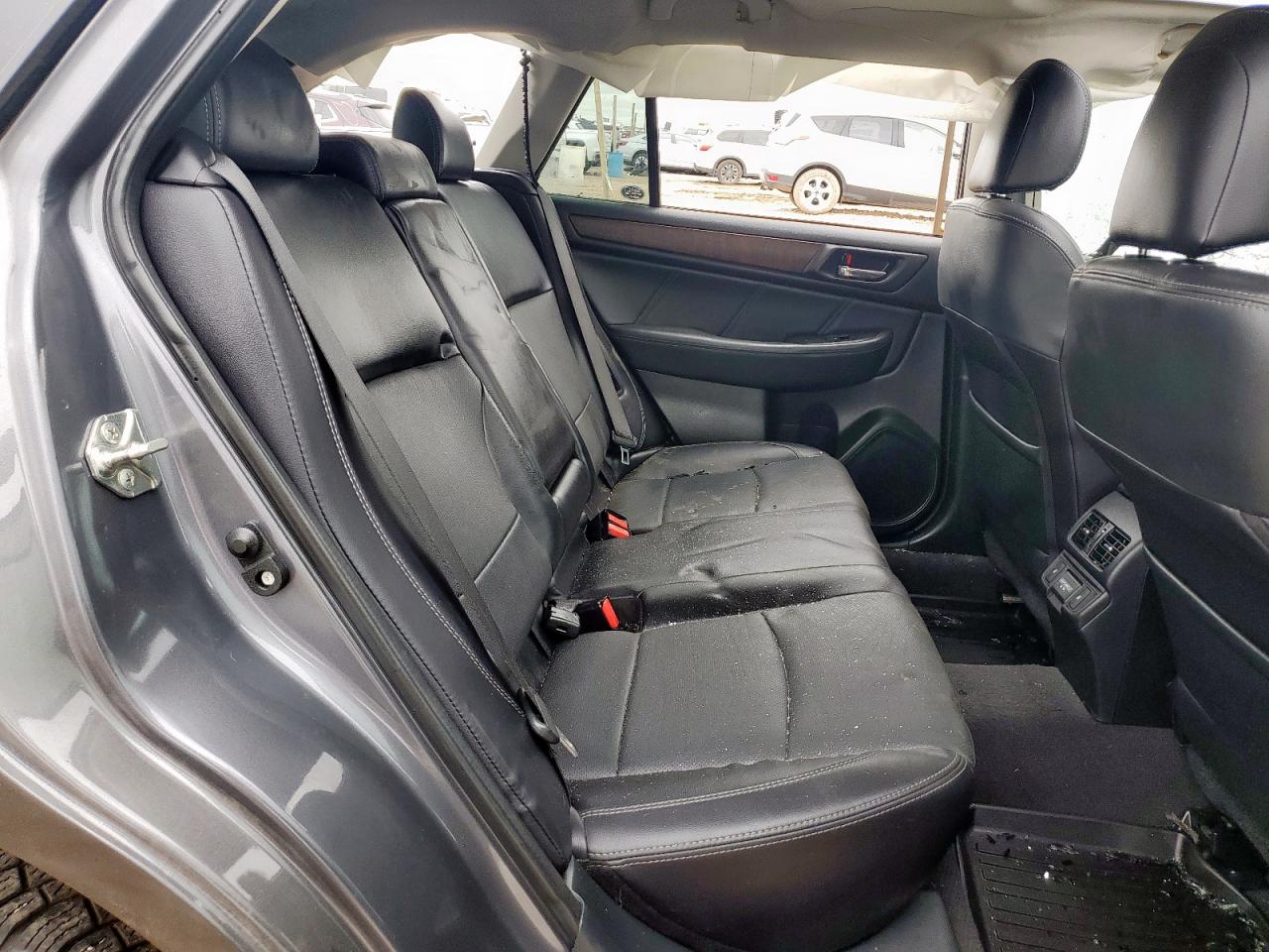 Subaru Outback 3.6r Limited Image 8