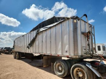 Salvage Semi Trailer