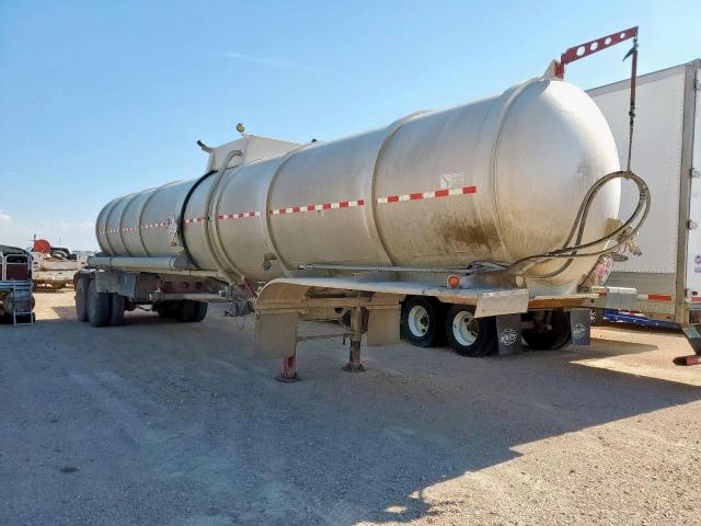  Salvage Troxell Tanker