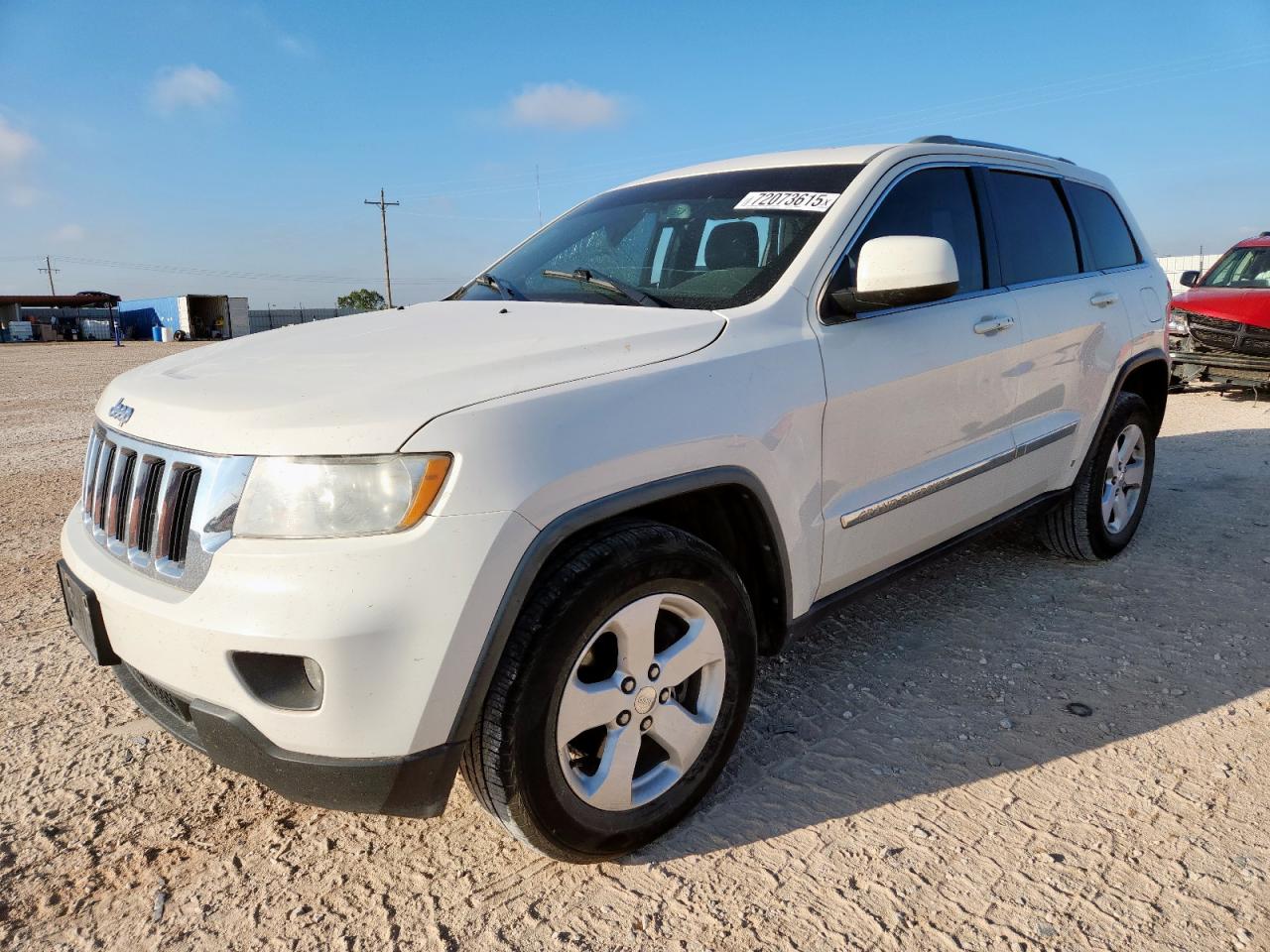 Jeep Grand Cherokee Laredo Image 1