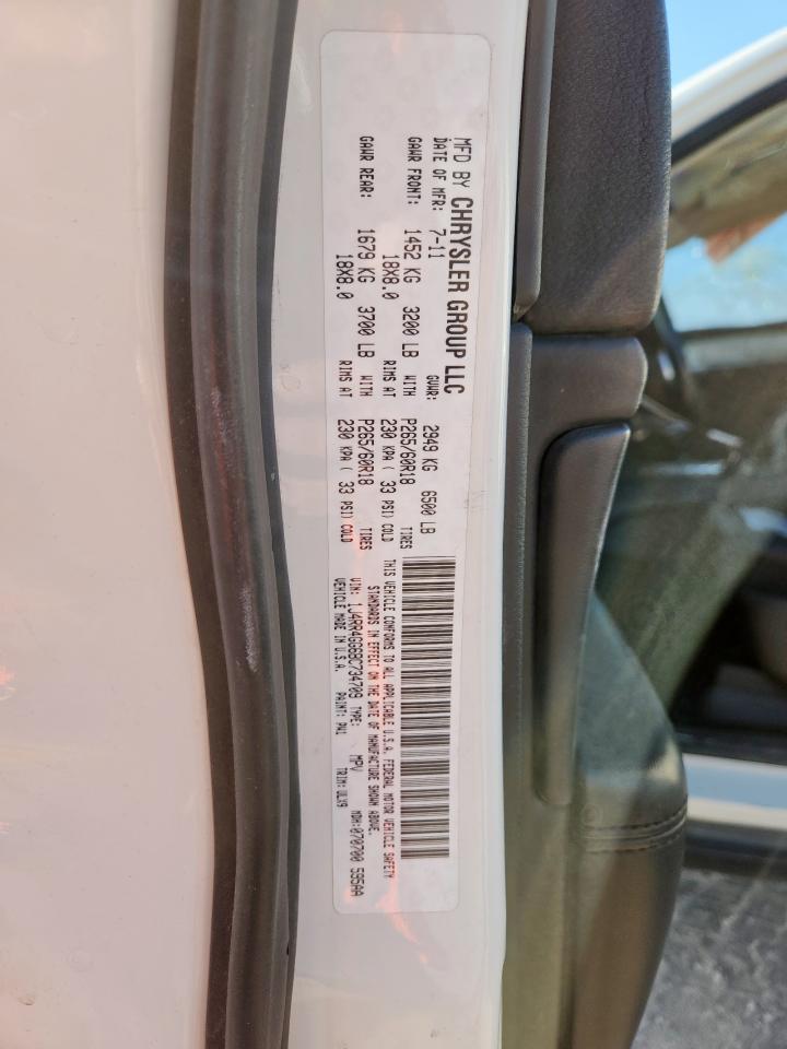 Jeep Grand Cherokee Laredo Image 10