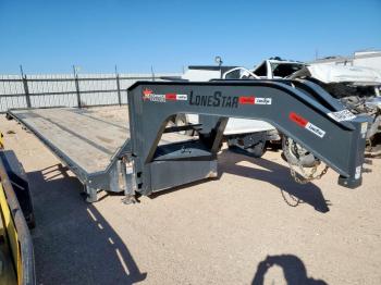  Salvage Metalium Trailer