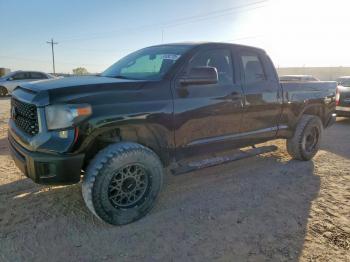  Salvage Toyota Tundra