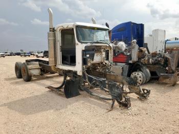 Salvage Kenworth Constructi