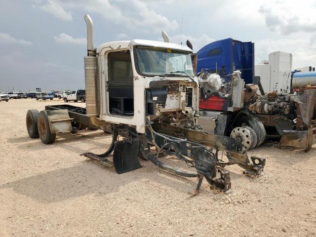  Salvage Kenworth Constructi