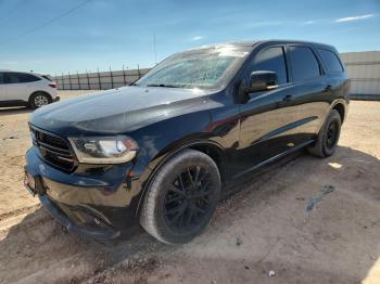  Salvage Dodge Durango